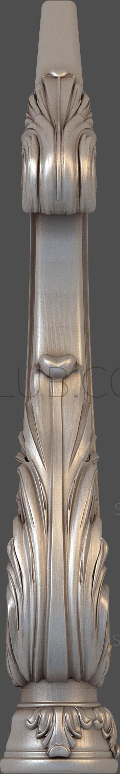 3D model SZ_0121 (STL)