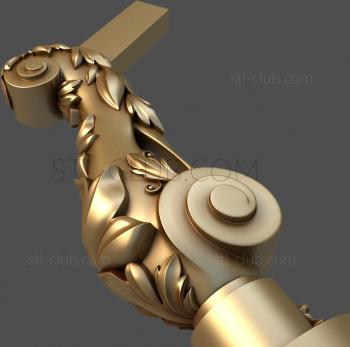 3D model SZ_0140 (STL)