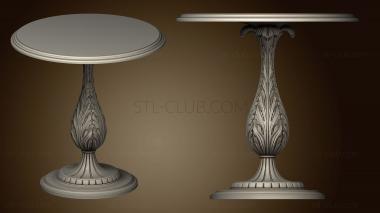 3D model Coffee table by Roberto Giovaninni (STL)