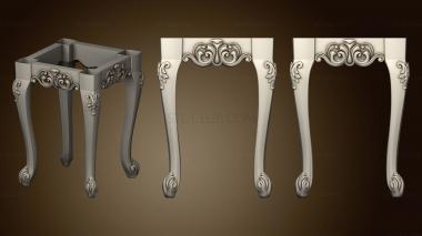 3D model Tabouret (STL)