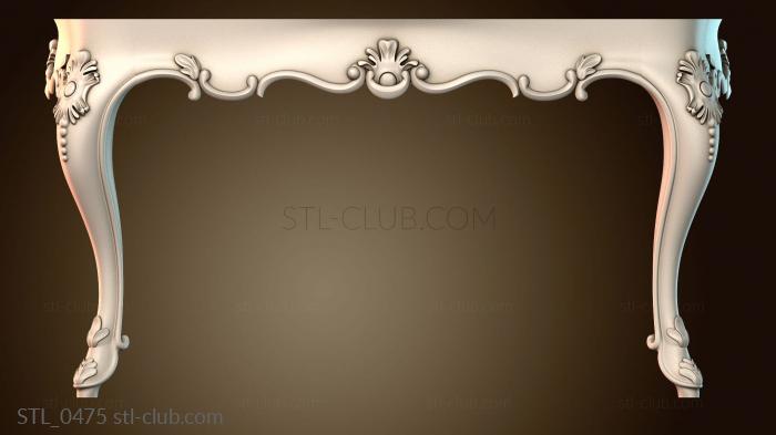 Столы STL_0475