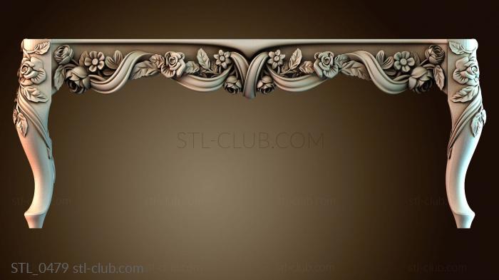 Столы STL_0479