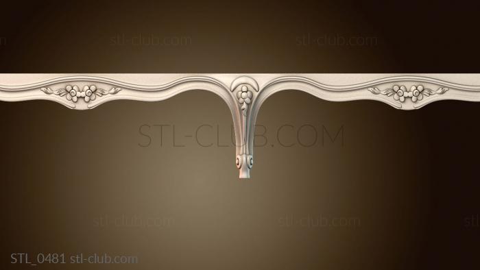 Столы STL_0481
