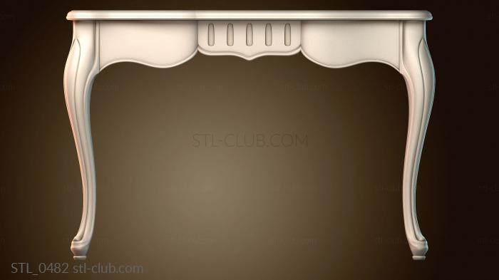 Столы STL_0482