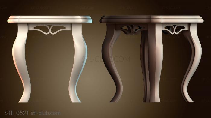 Столы STL_0521