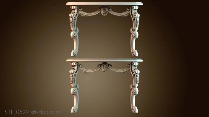 Столы STL_0522
