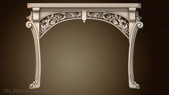 Столы STL_0526
