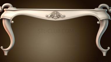 3D модель Таблица (STL)