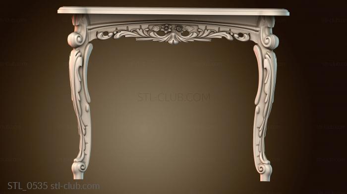 Столы STL_0535