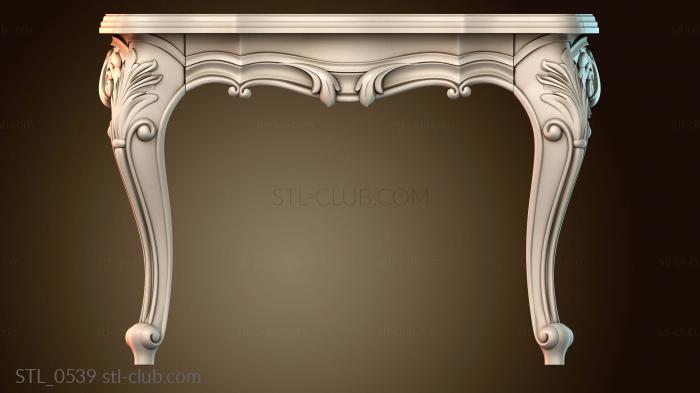 Столы STL_0539