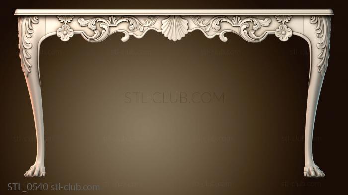 Столы STL_0540