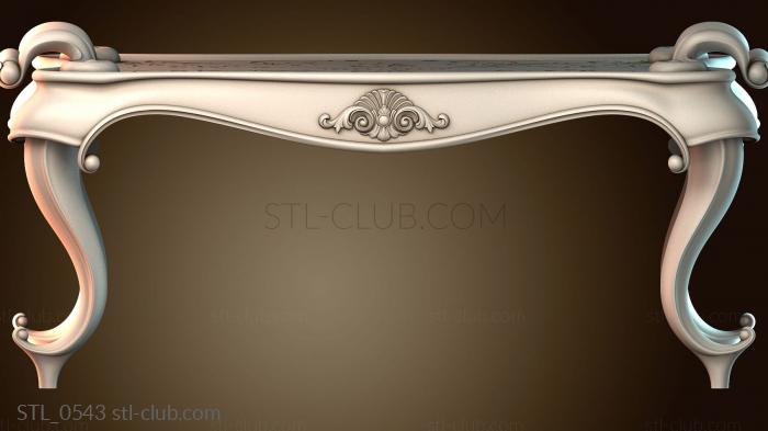 Столы STL_0543