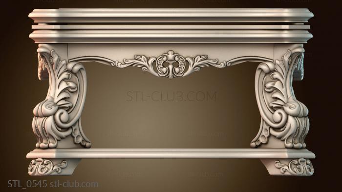 Столы STL_0545