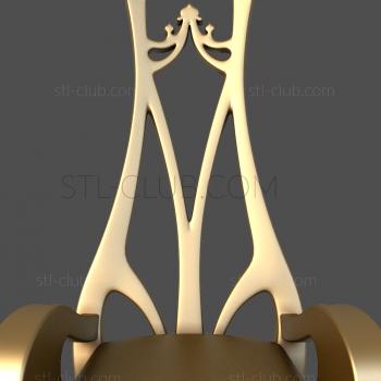 3D model STUL_0008 (STL)