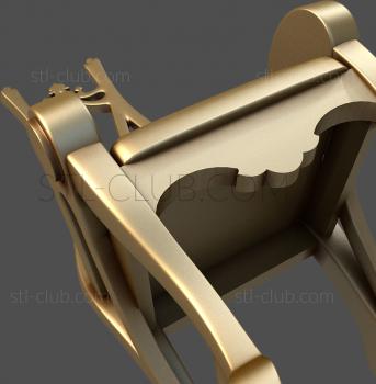 3D model STUL_0008 (STL)