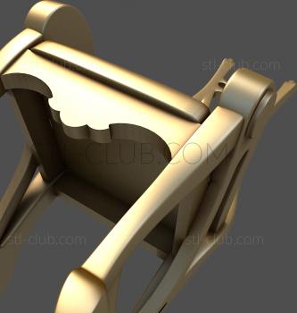 3D model STUL_0008 (STL)