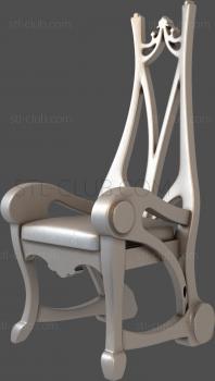 3D model STUL_0008 (STL)