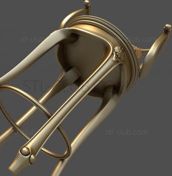 3D model STUL_0020 (STL)