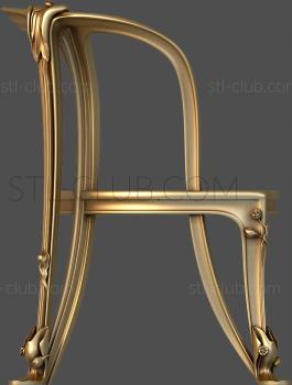 3D model STUL_0023 (STL)