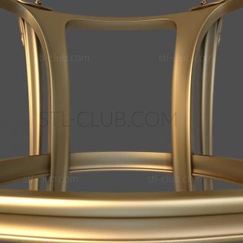 3D model STUL_0023 (STL)