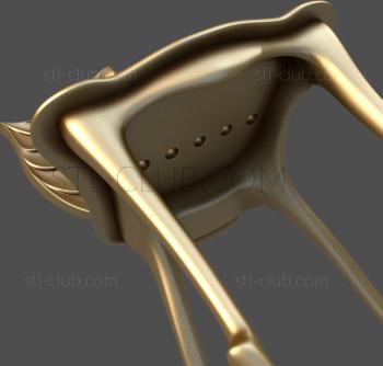 3D модель STUL_0025 (STL)