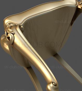 3D модель STUL_0032 (STL)