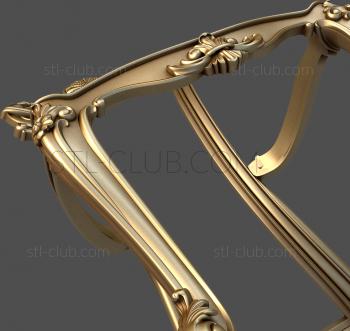 3D модель STUL_0035 (STL)