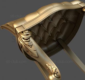 3D модель STUL_0036 (STL)