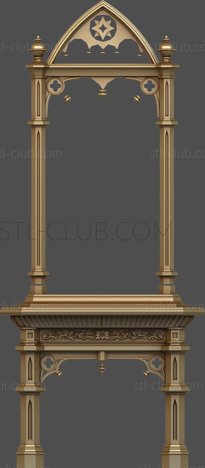 3D model STUL_0048 (STL)