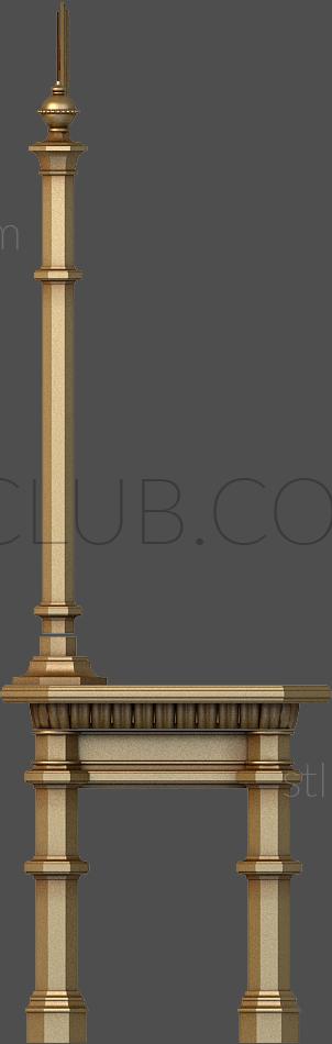 3D model STUL_0048 (STL)