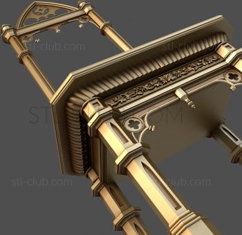 3D model STUL_0048 (STL)