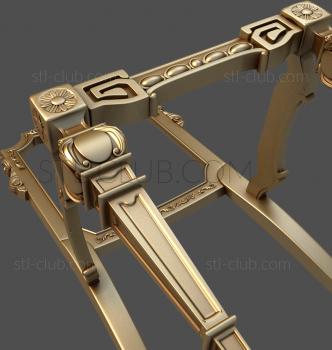 3D model STUL_0050 (STL)