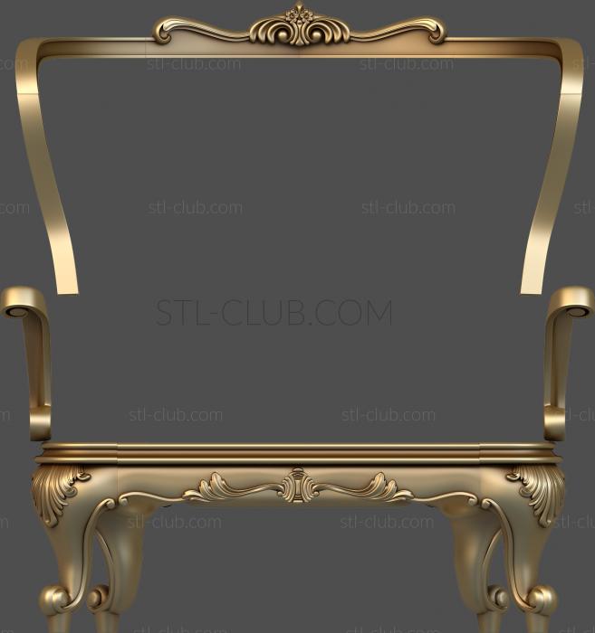 3D model STUL_0069 (STL)