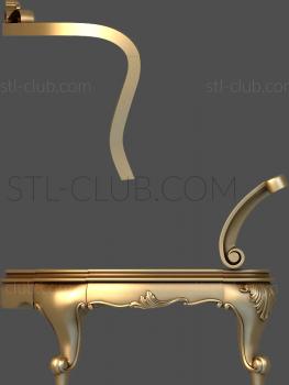 3D model STUL_0069 (STL)