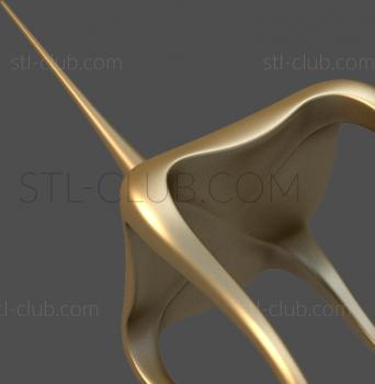 3D model STUL_0072 (STL)