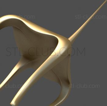 3D model STUL_0072 (STL)