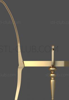 3D модель STUL_0074 (STL)