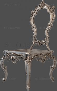 3D model STUL_0087 (STL)