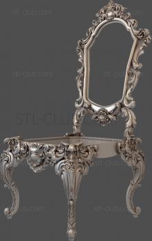 3D модель STUL_0089 (STL)