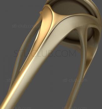 3D model STUL_0096 (STL)