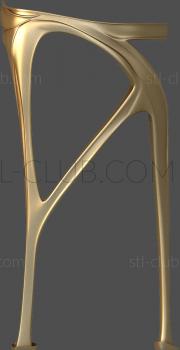 3D model STUL_0096 (STL)