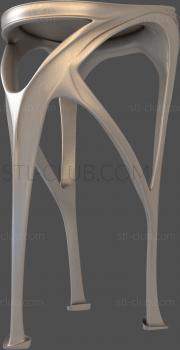 3D model STUL_0096 (STL)