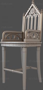 3D model STUL_0098 (STL)