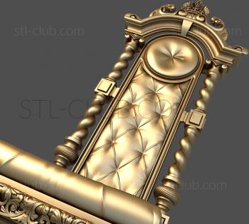 3D модель STUL_0115 (STL)