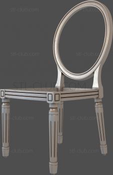 3D model STUL_0118 (STL)