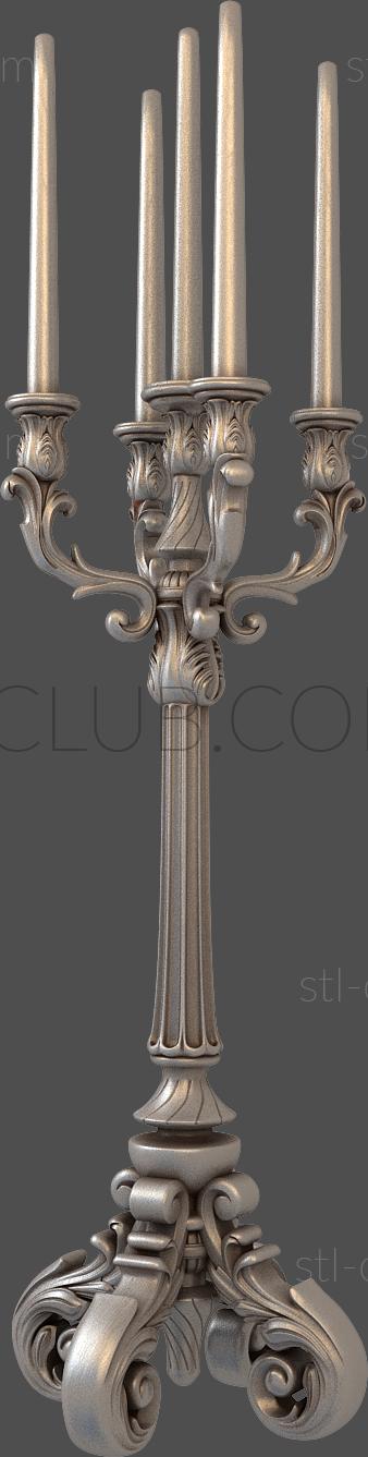 3D model SV_0021 (STL)