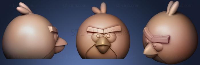 Красная Копилка Angry Birds