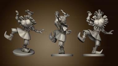 3D модель Маска Majora s Skullkid1 (STL)