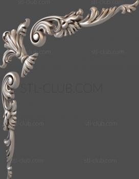 3D модель Ирисы (STL)