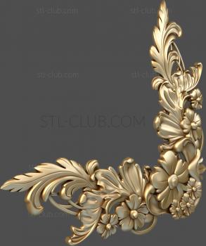 3D model Cameo bouquet (STL)